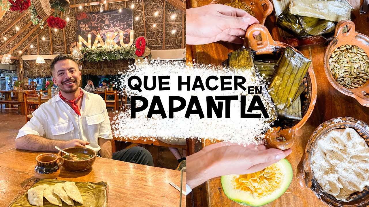 Papantla Veracruz || Que hacer en el Pueblo Mágico