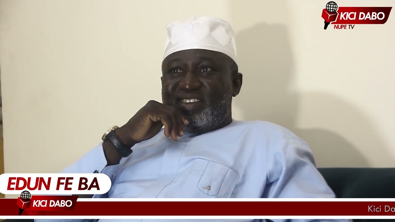 Engr Suleiman Ndama as been Questioned