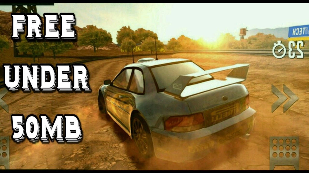 Top 30 Offline Good Graphics Android & iOS Games (Free & Under 50mb) #2