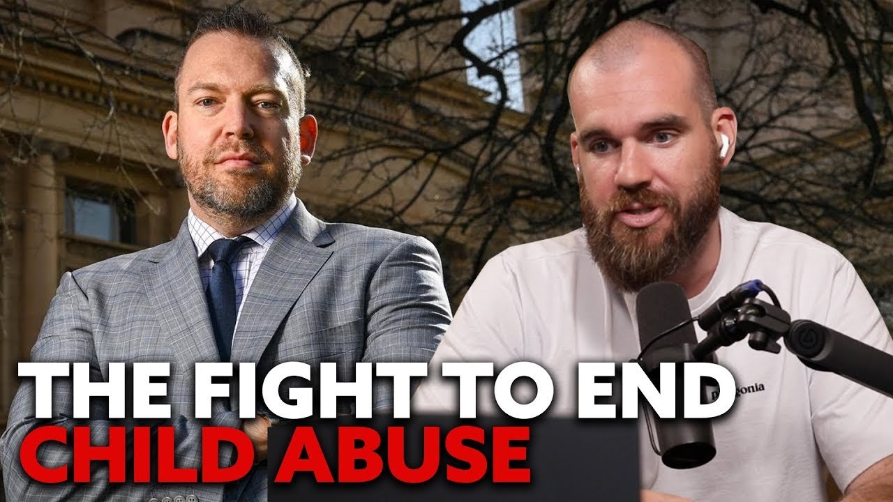 The Fight To End Child Abuse - A Conversation With Andrew Carpenter