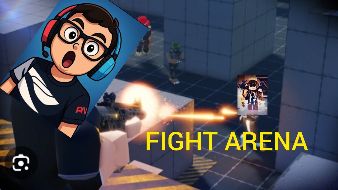 Questo gioco di roblox è fighissimo