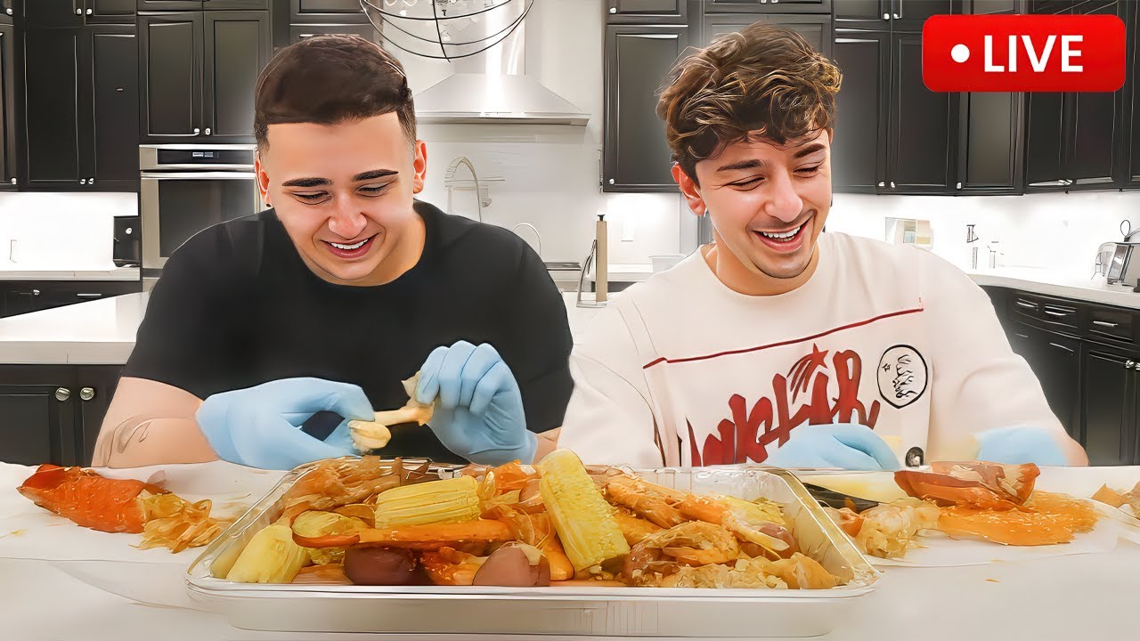 Lacy X FaZe Rug Sleepover | PT. 1 | FULL STREAM