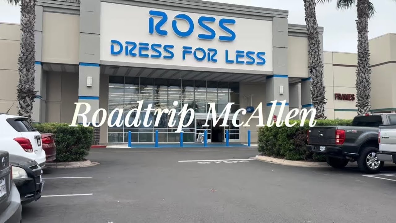 Mi primer vlog - Roadtrip a McAllen!!! 🇺🇸🛍️✨