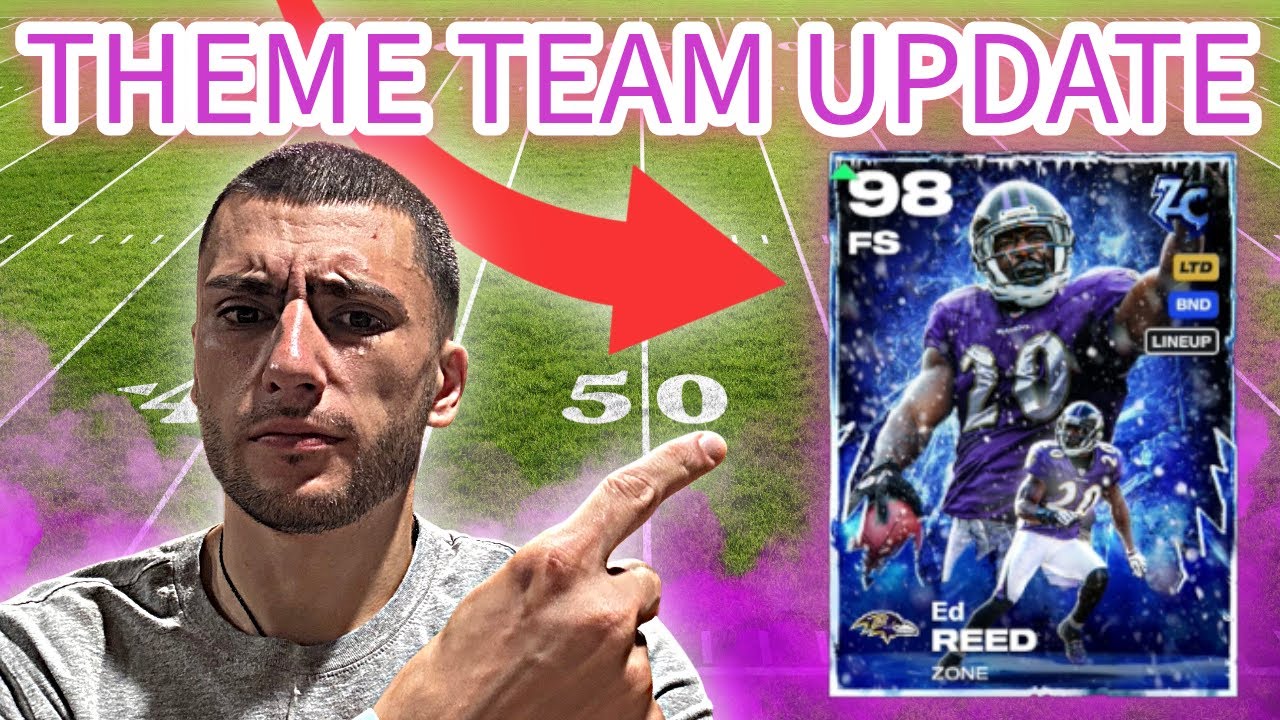 Ravens Theme Team is a GOD SQUAD!