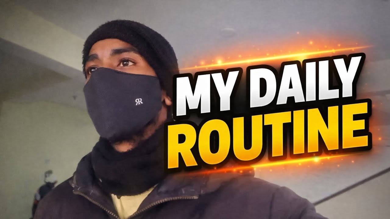 My Daily vlog Routine 