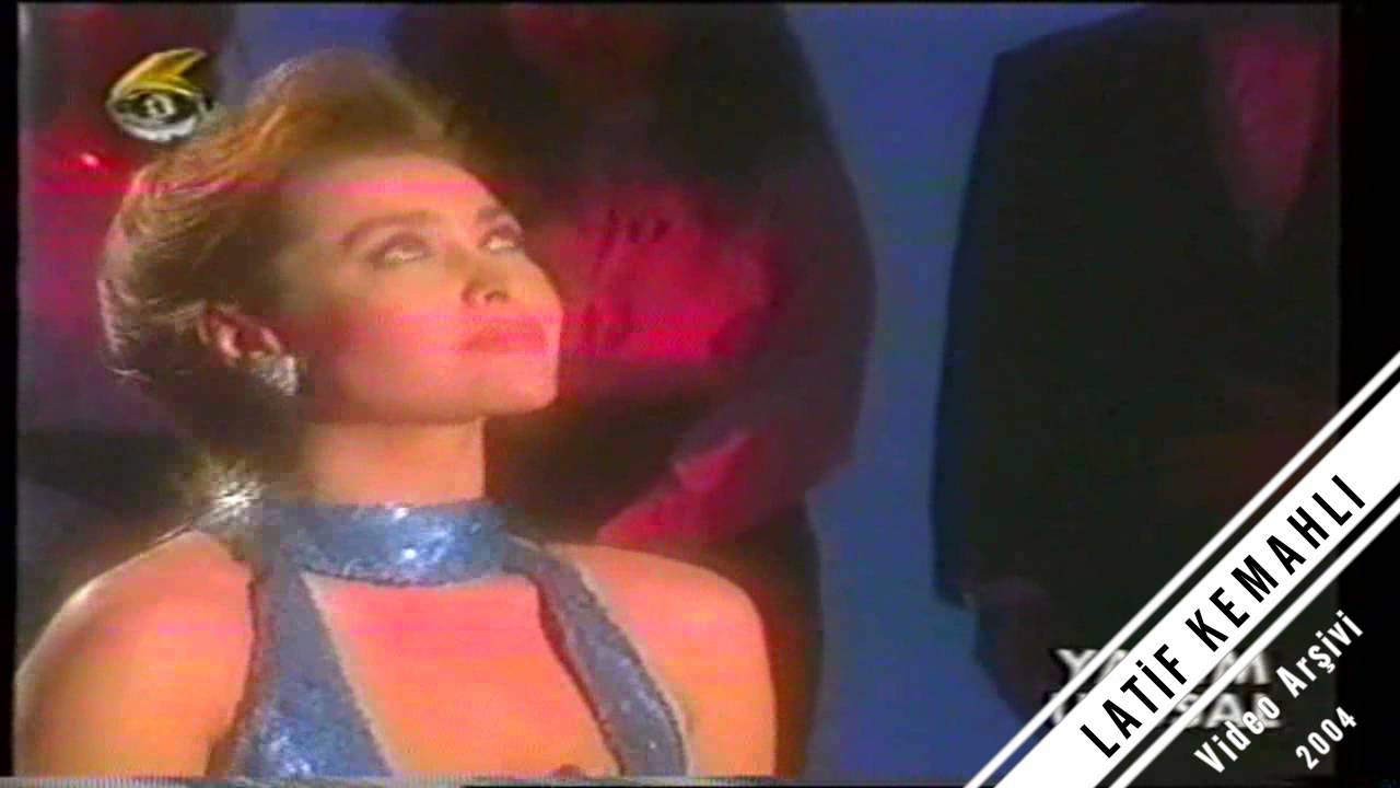 Hülya Avşar Yeter Ki İste Kanal6 trt 4 Eski Nostalji Konser 2004 Kaset4
