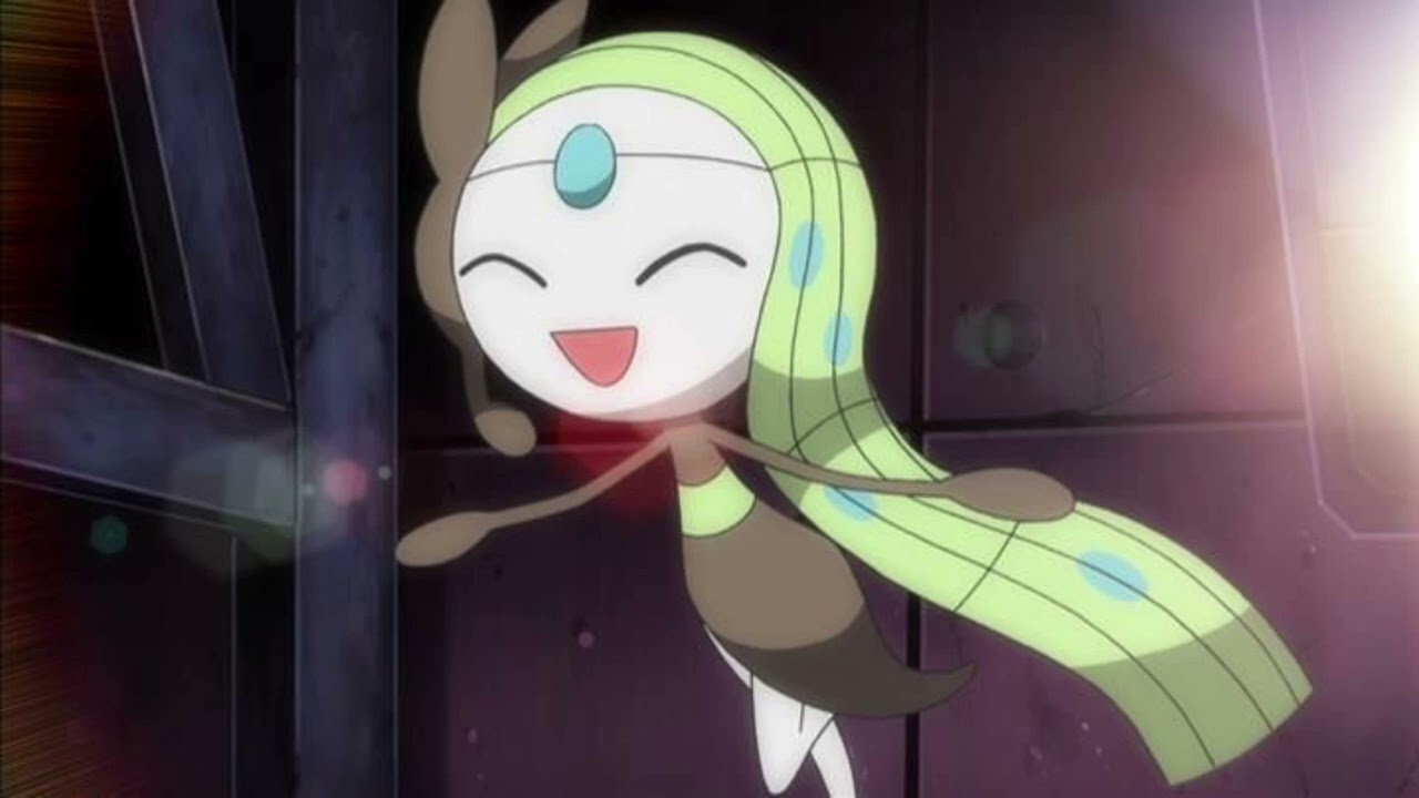 Meloetta&rsquo;s Song of Sunset (1 hr loop)