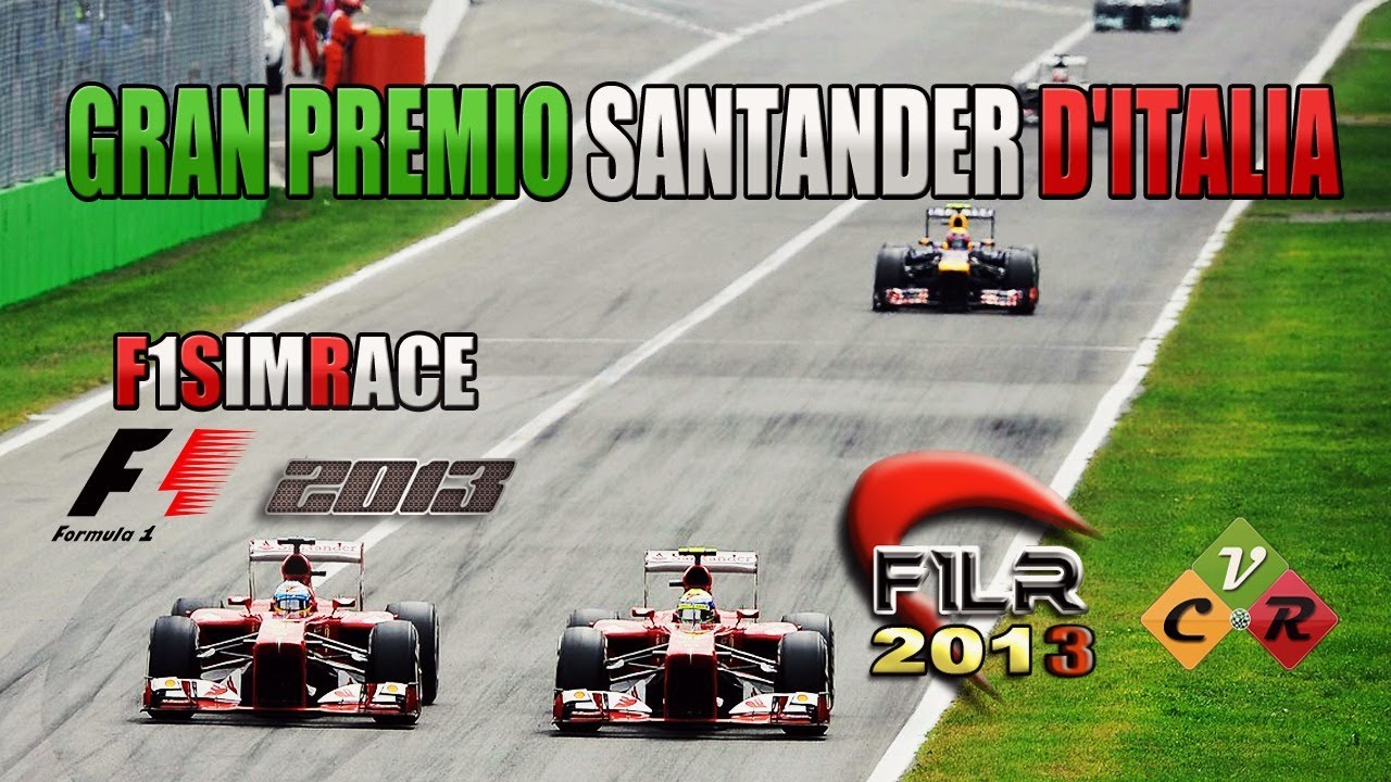 F1SimRace [Gran Premio Santander d'Italia]