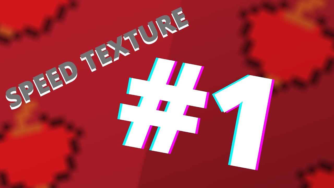 SPEED TEXTURE #1