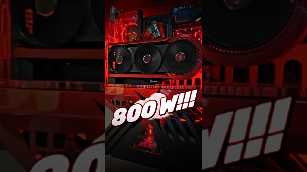 Najszybsza karta na świecie! ASUS ROG Matrix GeForce RTX 5090 #unlocktheroglab #roggamescom2025