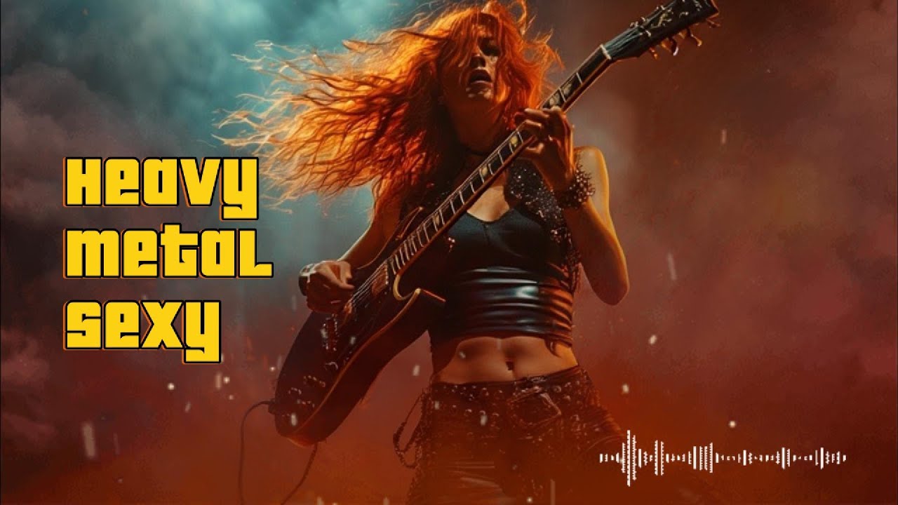 Eternal Flames of War - Heavy Metal Sexy - MusikAI - people's music is boring - lazy people's music