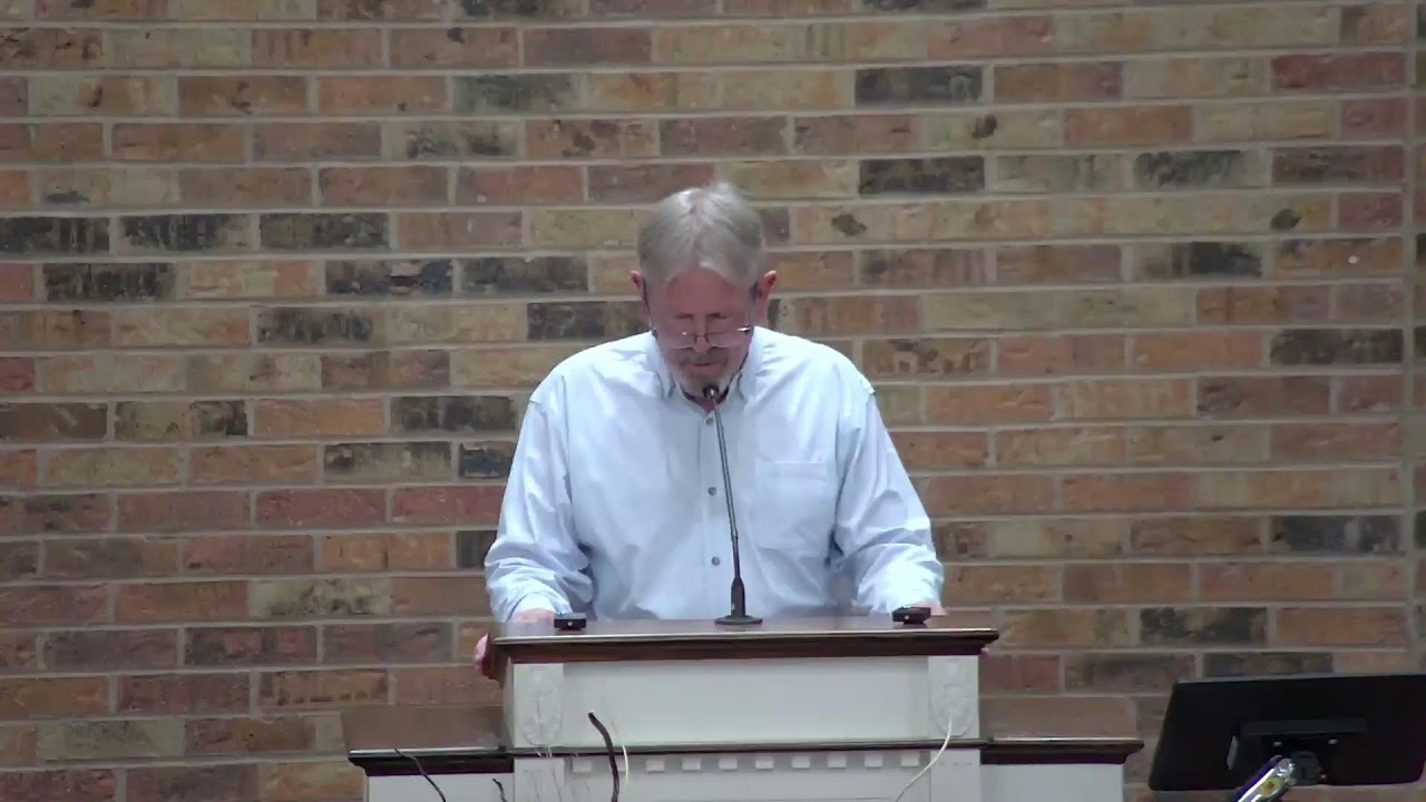 Southwest Church of Christ 2026 – Austin, TX Live Stream