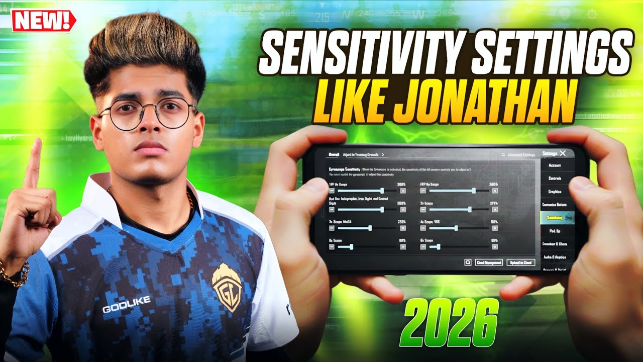 Bgmi 4.2 Sensitivity Settings 😱 | No Recoil + Full Gyro | Pro Player Secret 🔥