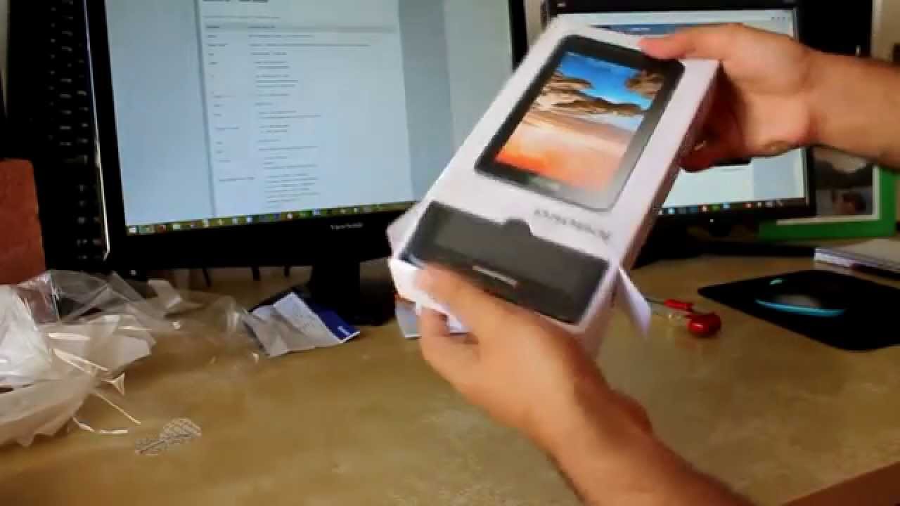 Lenovo A7-50 Tablet (WiFi) Kutu Açılışı ve Detaylı İnceleme