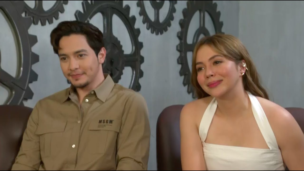 Alden Richards 'kailangan' si Julia Montes para sa comeback movie