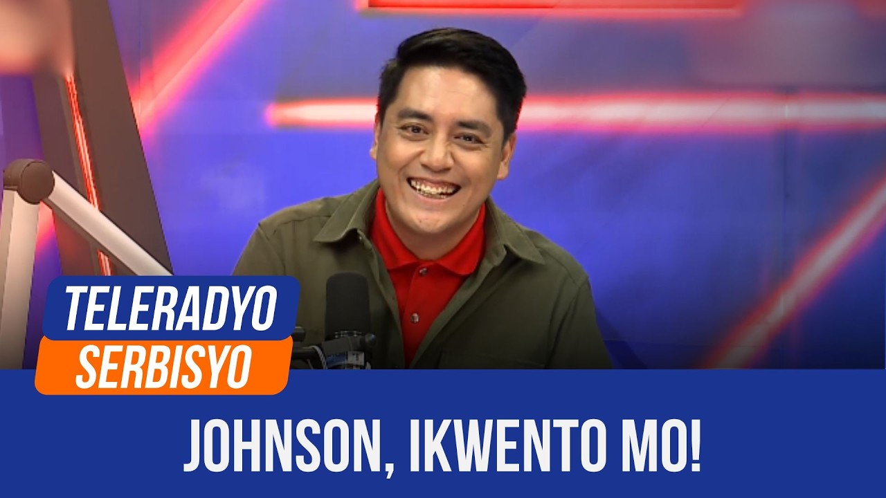 Johnson, Ikwento Mo! | Teleradyo Serbisyo (17 February 2025)