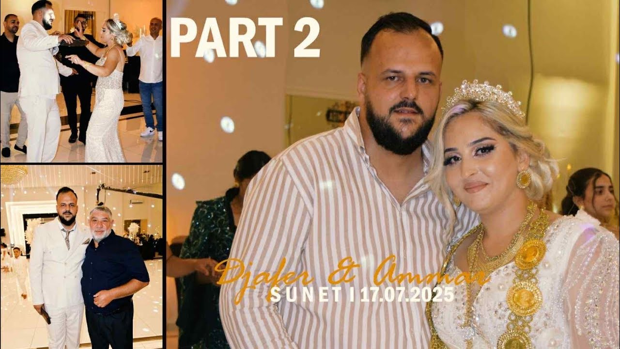 BIJAV SUNETI ĐAFER & AMMAR KO GAZDA O SEMIRI KI GAZDARICA E MELINDA sala 2