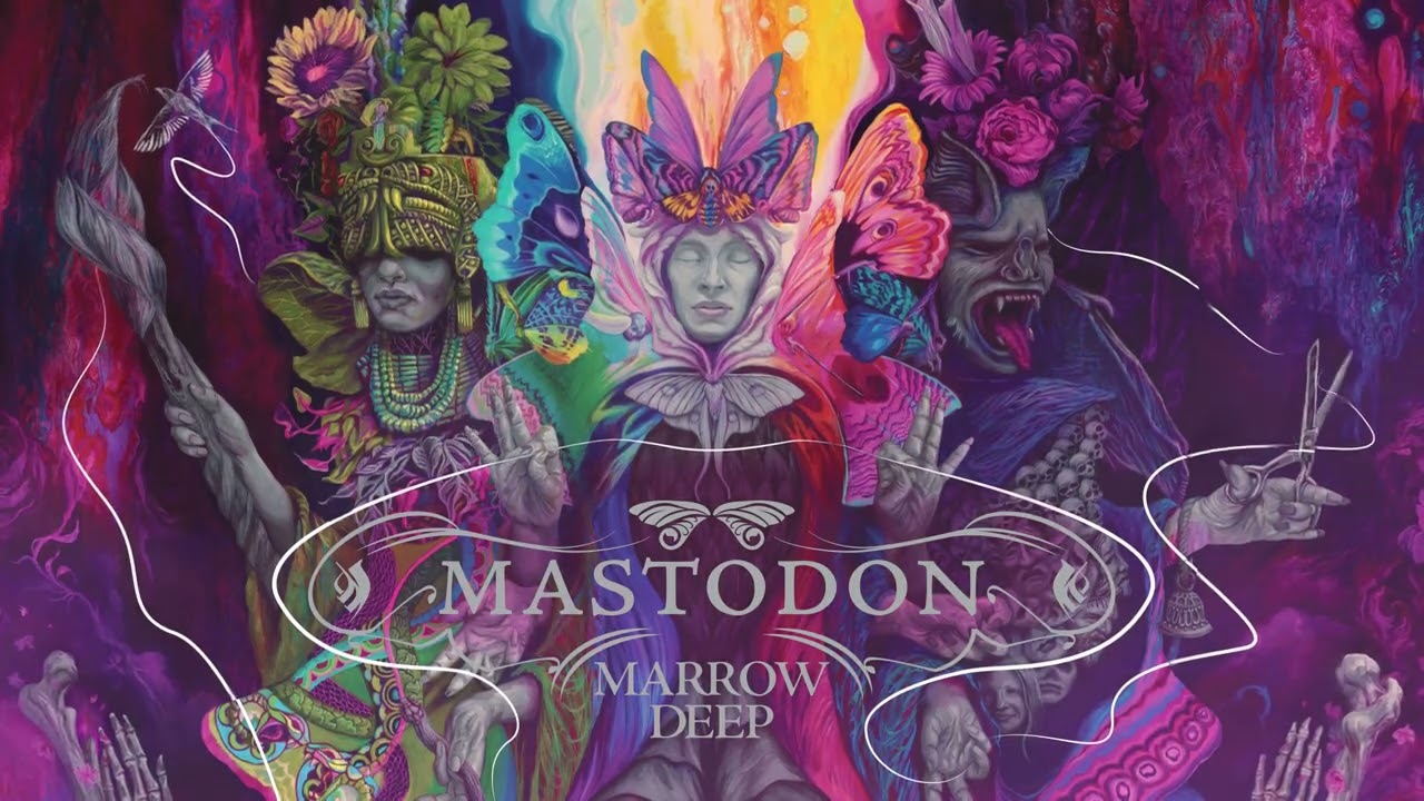 Mastodon - The Vanishing (Audio)