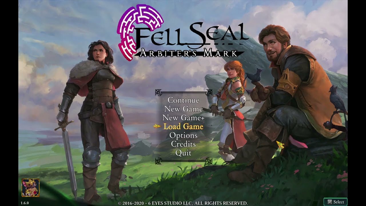 Fell Seal: Arbiter's Mark - 9 - Henge Fragments And Checking Out Large Battle