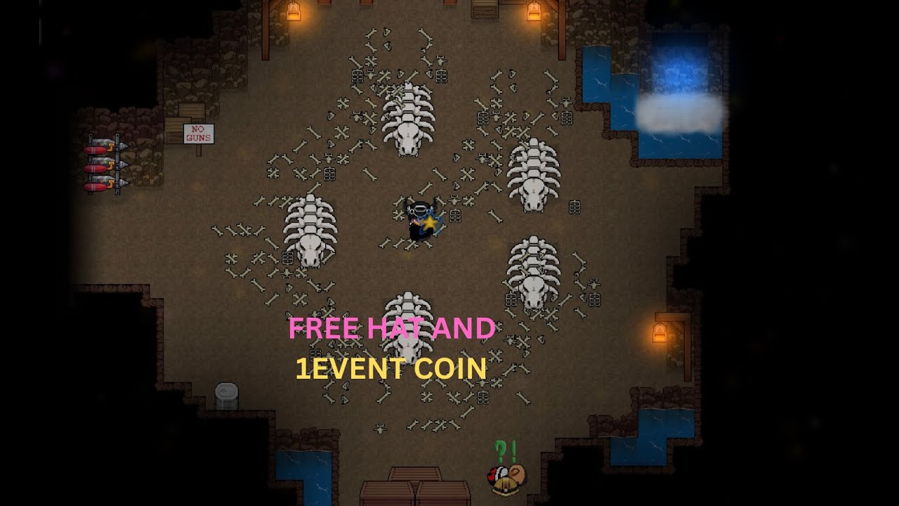 GRAAL ERA HOW GET FREE HAT AND 1 EVENT COIN 2026