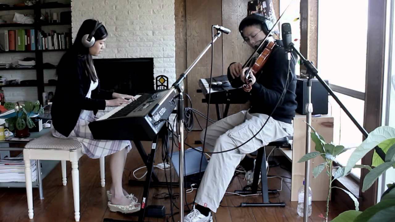 Zelda: Link's Awakening - Ballad of the Wind Fish feat. Amaterasu (Piano/Violin Cover)