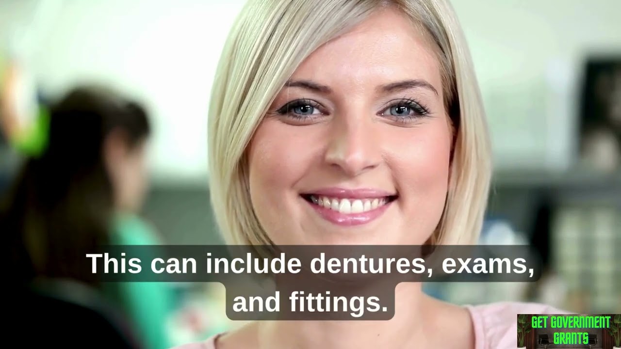 How To Get Free Denture Grants For Seniors