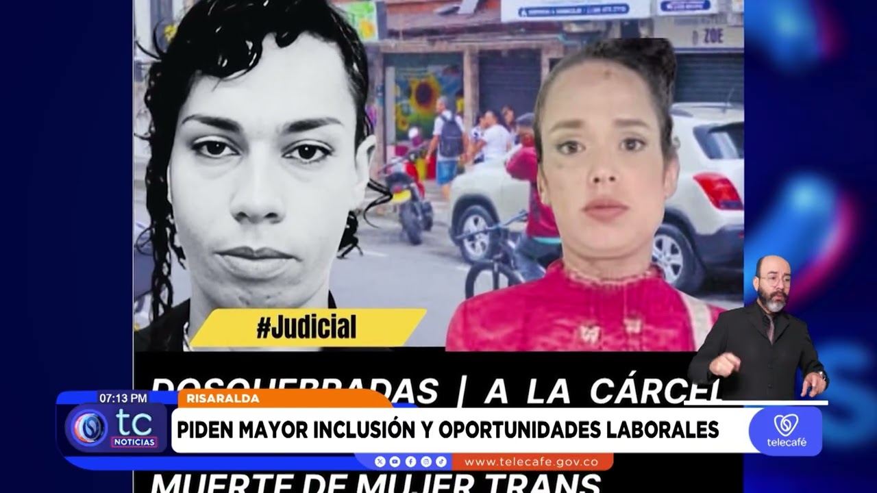 Muerte de Abi Bexo conmociona a la comunidad LGBTIQ+ y exige respuestas