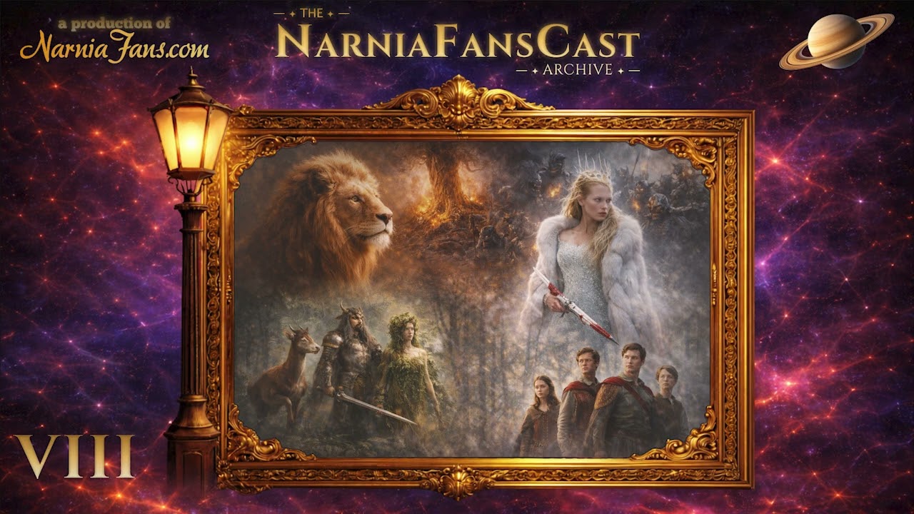Narnia Fans Cast #8 | White Witch Ranking, Extended DVD & Aslan&rsquo;s Role