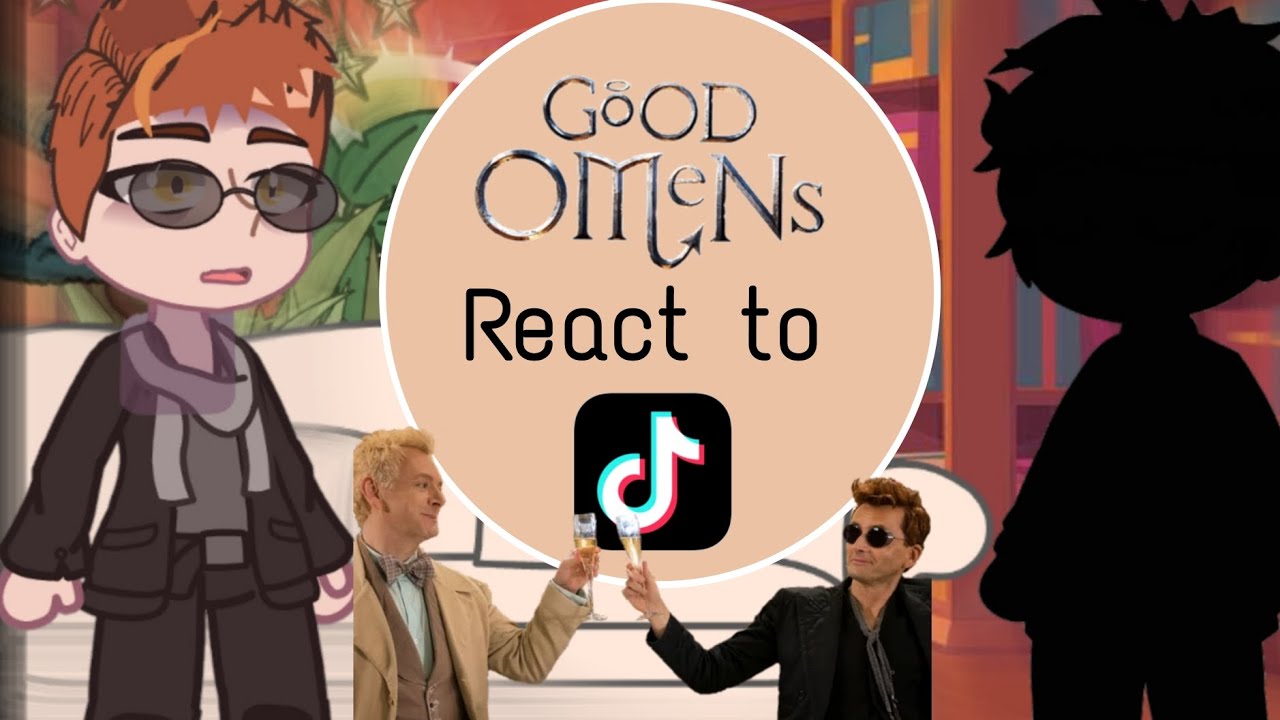 Good Omens react to... | Season 2 | 🥂⭐