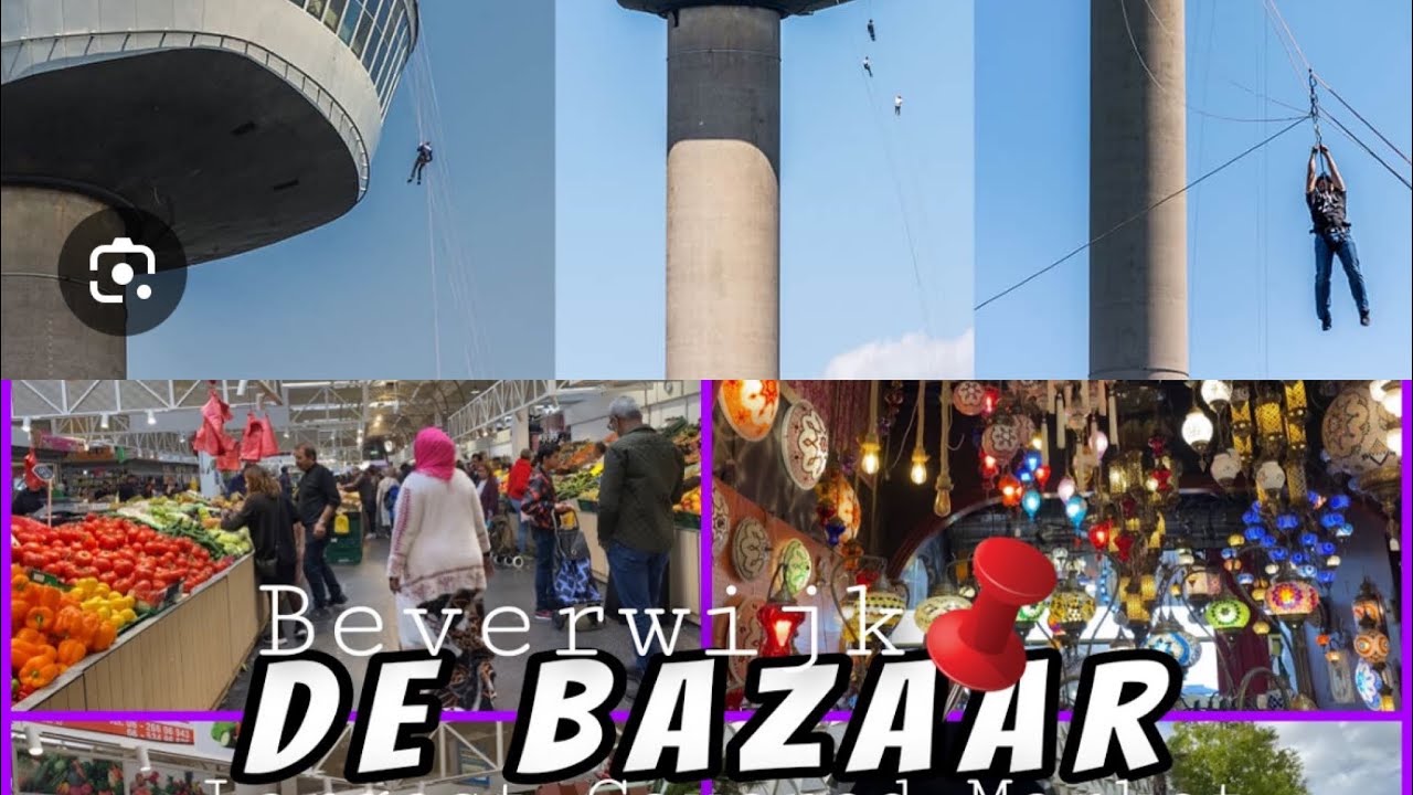 Euromast Brunch & Beverwijk bazaar