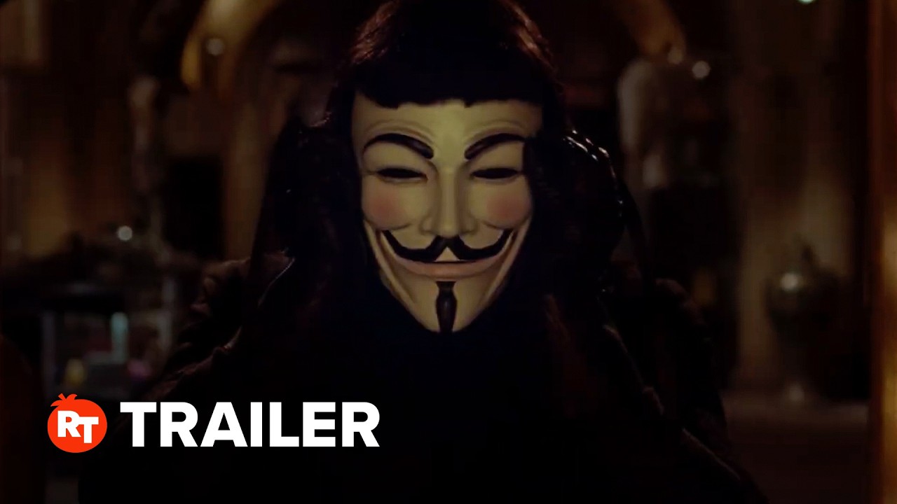 V for Vendetta 20th Anniversary Trailer (2026)