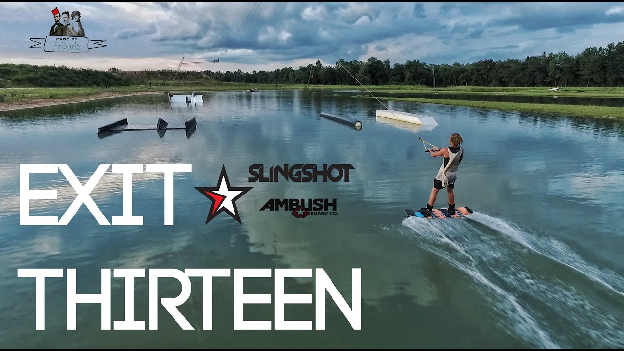 Exit Thirteen // Jon Dickey & Alex Graydon at Valdosta Wake Park