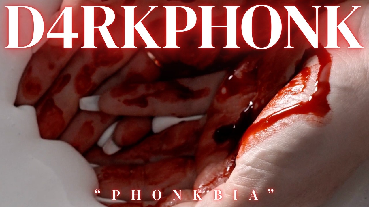 D4RKPHONK – PHONKBIA #PHONK #DARKPHONK #phonkmusic #phonkdrift #phonkbeat #666 #dark