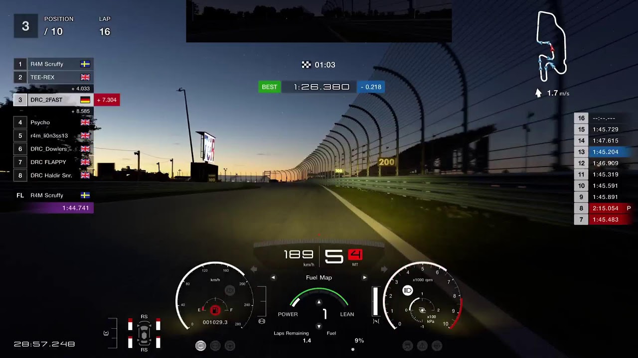 GT7 DriversRoom Toofa Tuesdays - DRTT