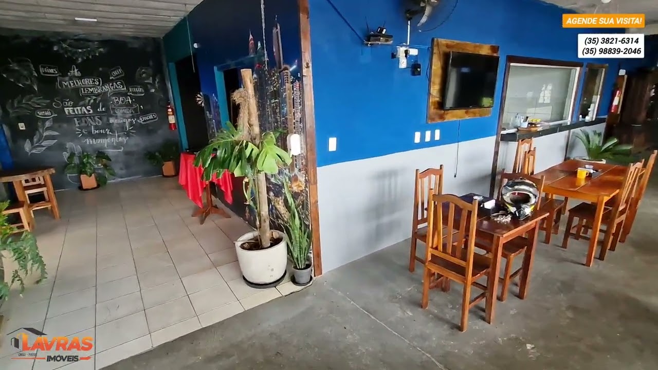 Imóvel comercial para ALUGUEL!