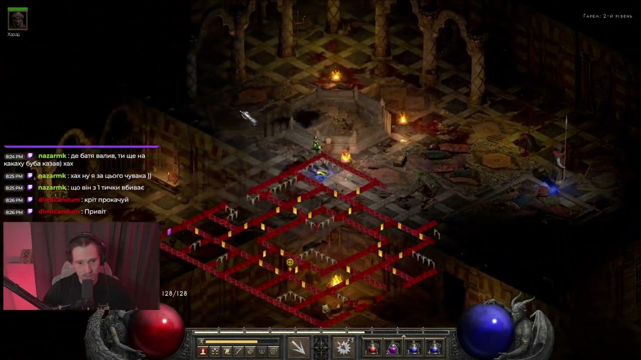 Hardcore | amazonka | diablo 2 | p3 |