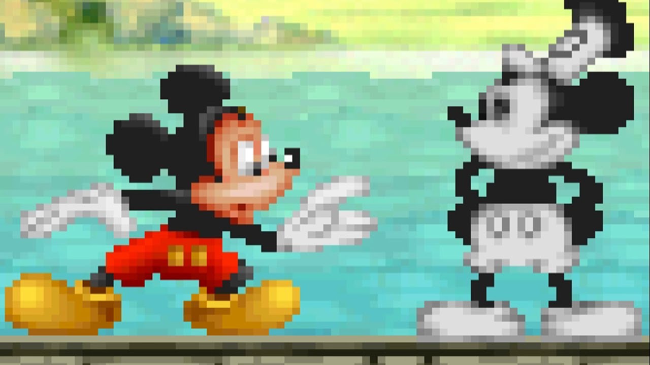 Mickey Mania - All Bosses & Cutscenes