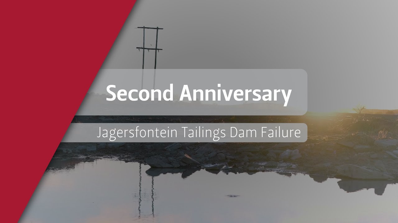 Jagersfontein Tailings Dam Failure