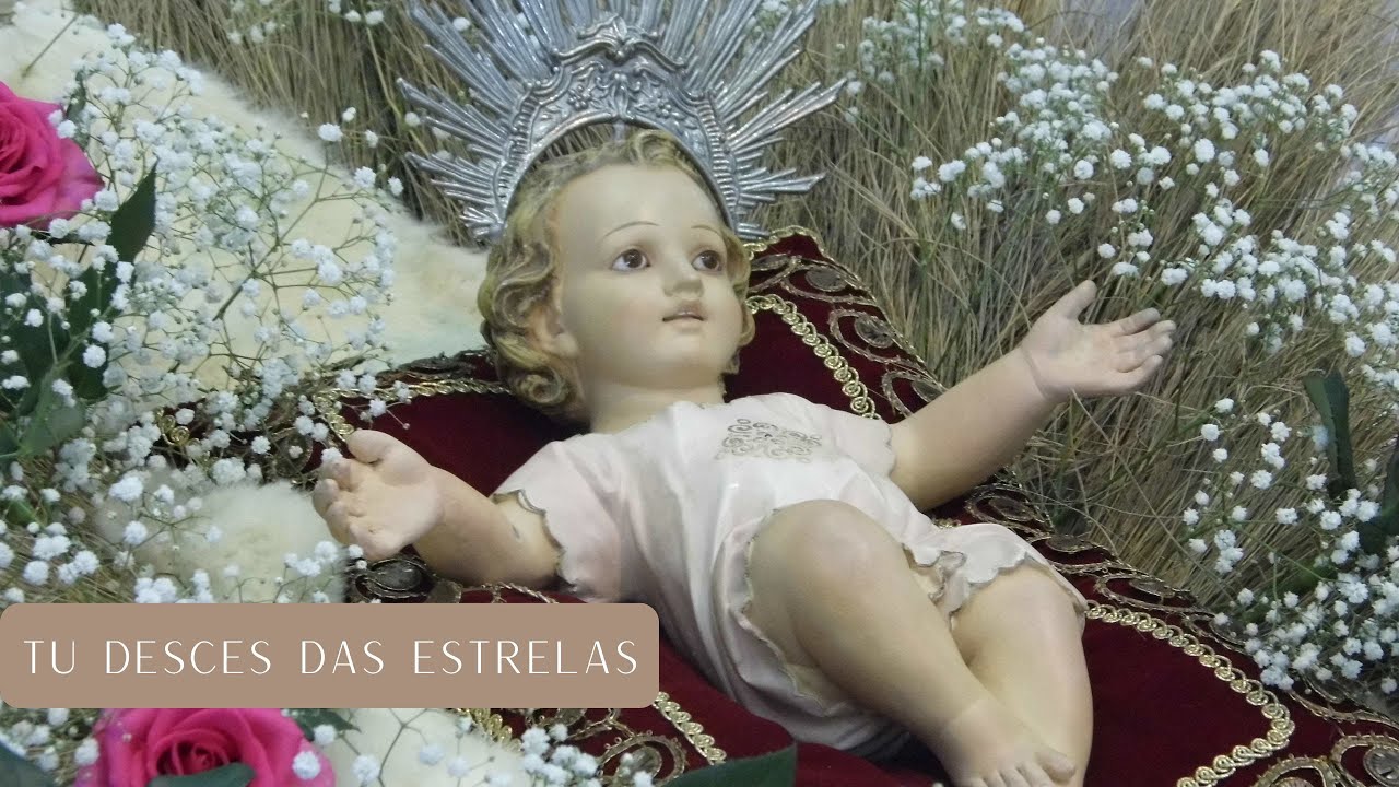 Tu desces das estrelas | Tu scendi dalle stelle | Santo Afonso Maria de Ligório
