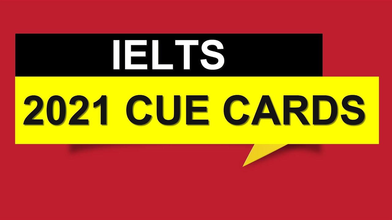 2021 CUE CARDS: Tips and Tricks