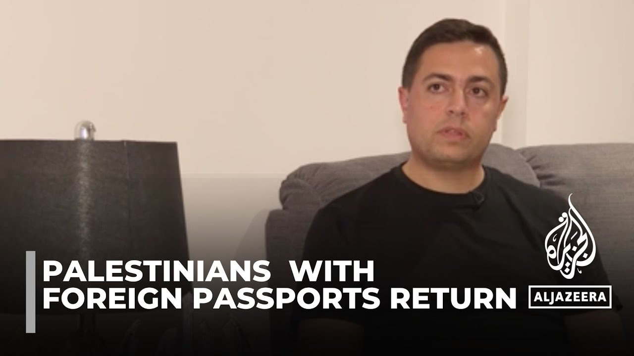 Palestinians living in Ireland: Country's past see strong support for Palestinians