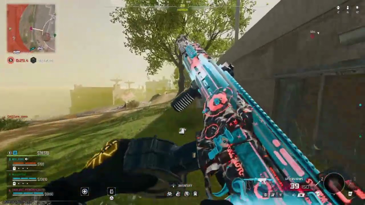 Early morning fun