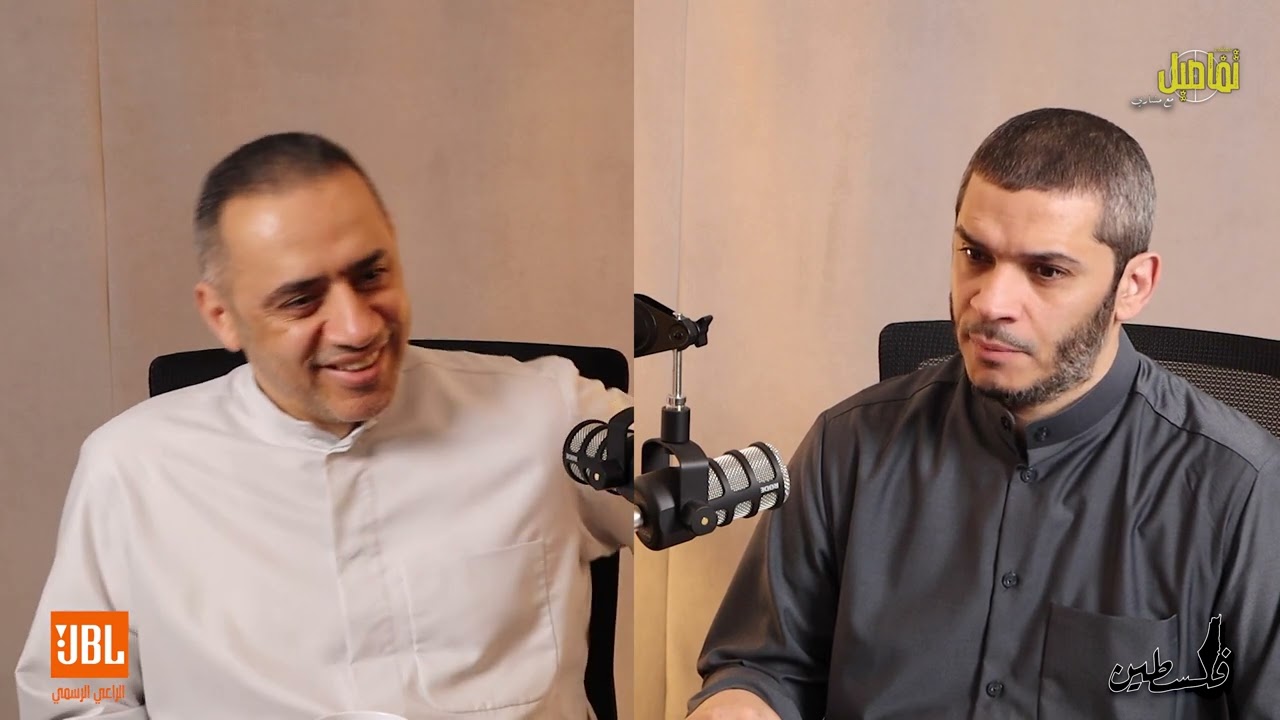 تفاصيل مع مشاري EP19 احمد جاسم