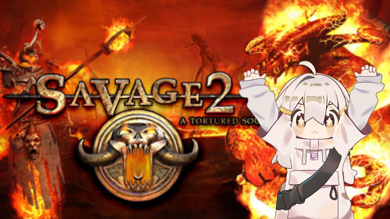 AL FIN UNA VICTORIA - Savage 2
