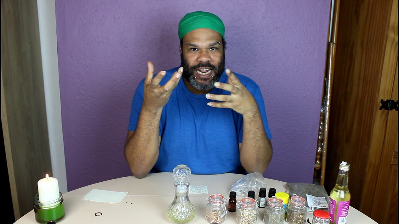 Odin's Q&A: St. Martha La Dominadora Oil