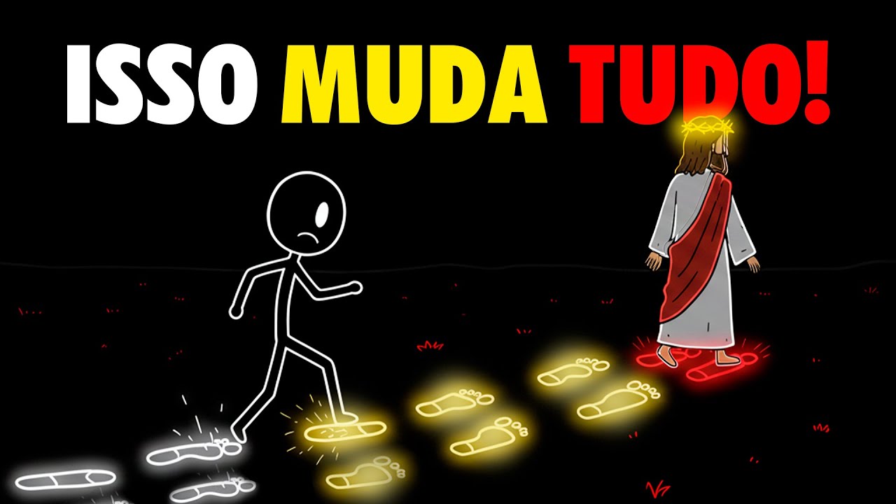o hábito que FORÇA você a PARAR de pecar