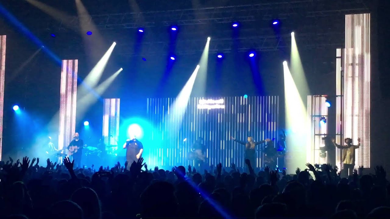 Hillsong Worship Düsseldorf Jan 2016