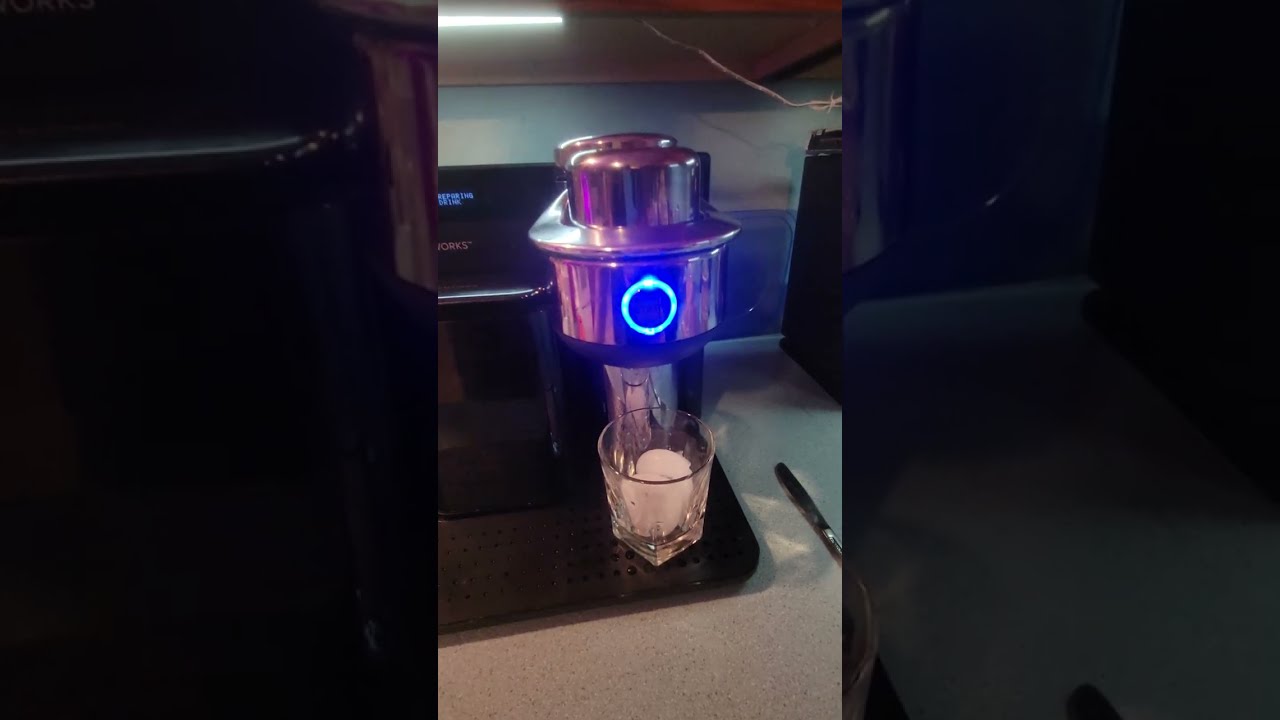 keurig drinkworks fix for stuck in chilling cycle