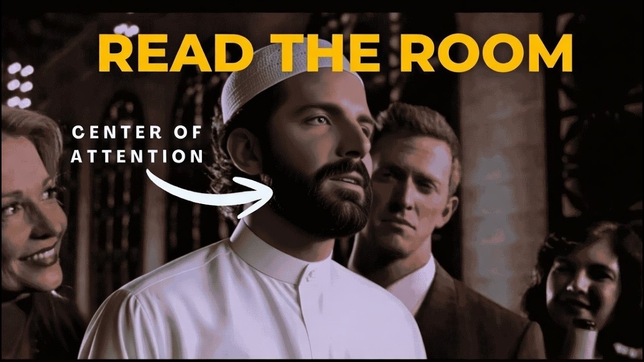 If You Struggle Socially as a Muslim, Watch This