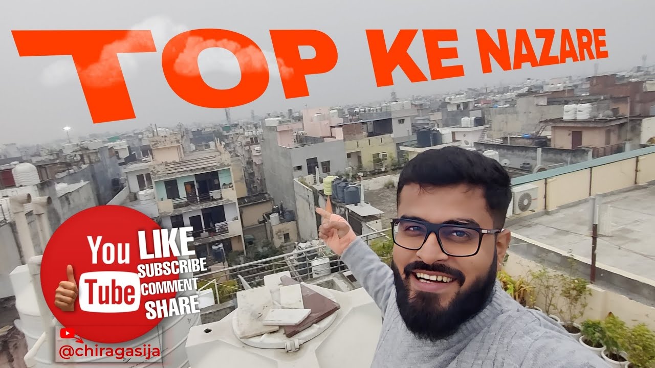 TOP KE NAZARE dikhane chla gaya 😀